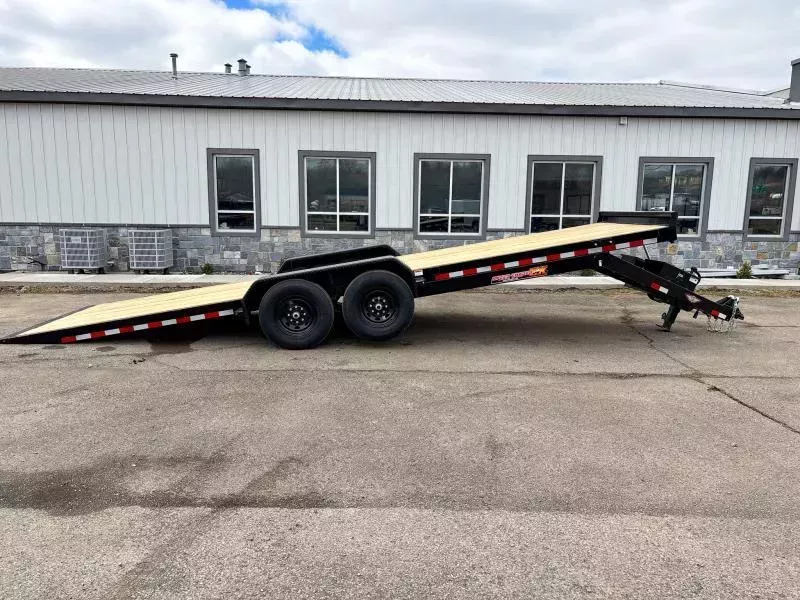new Car Haulers / Racing Trailers H and H Trailer  for sale, in Irwin, PA Thumbnail 2