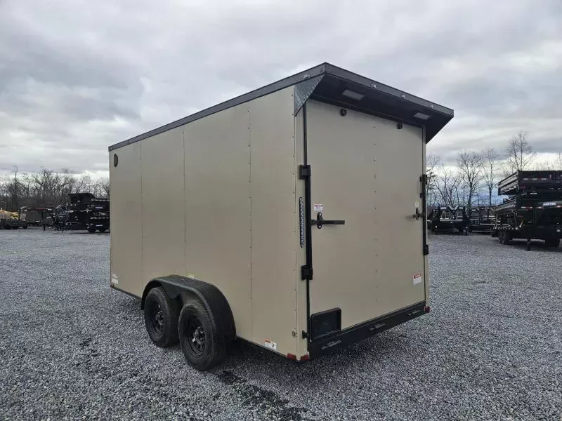 new Cargo (Enclosed) Trailers Quality Cargo  for sale, in Evans City, PA Thumbnail 6