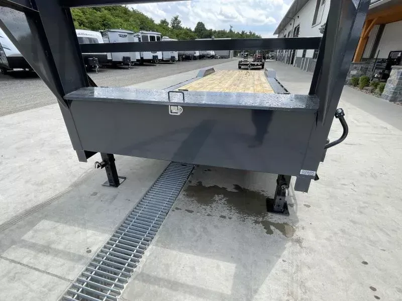 new Car Haulers / Racing Trailers Lamar Trailers  for sale, in Evans City, PA Thumbnail 27