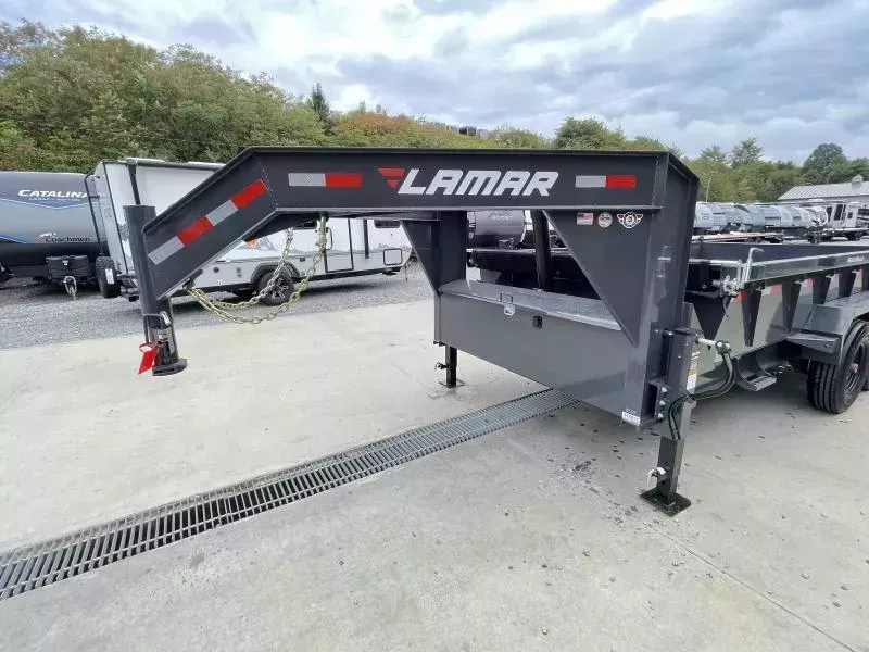 new Dump Trailers Lamar Trailers  for sale, in Irwin, PA Thumbnail 13