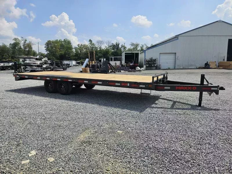 new Equipment / Flatbed Trailers MAXX-D  for sale, in West Middlesex, PA Thumbnail 8