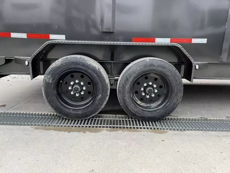 new Dump Trailers MAXX-D for sale, in Evans City, PA Thumbnail 29