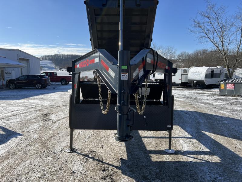 new Dump Trailers MAXX-D  for sale, in West Middlesex, PA Thumbnail 8