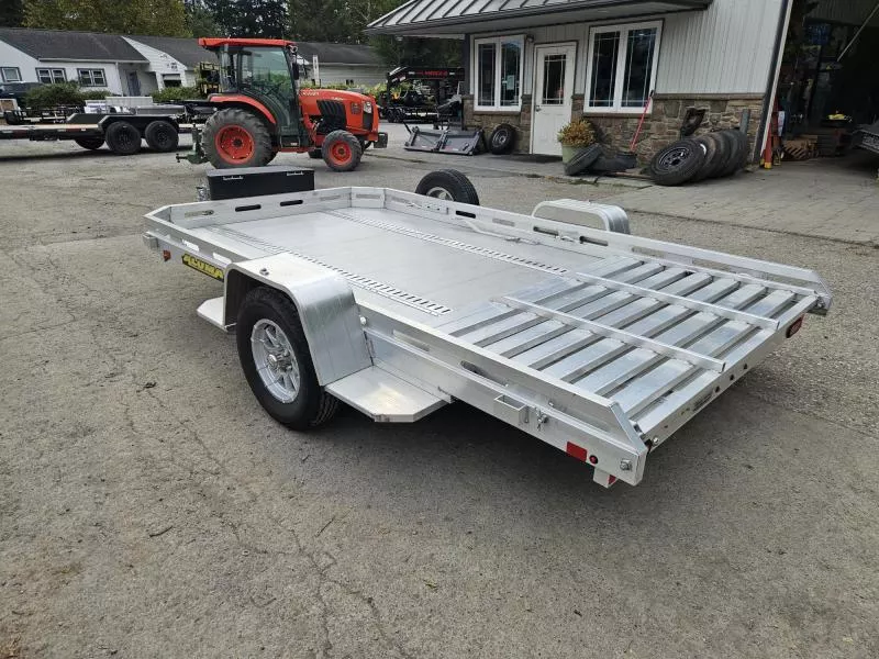 used Utility Trailers Aluma  for sale, in Carlisle, PA Thumbnail 4