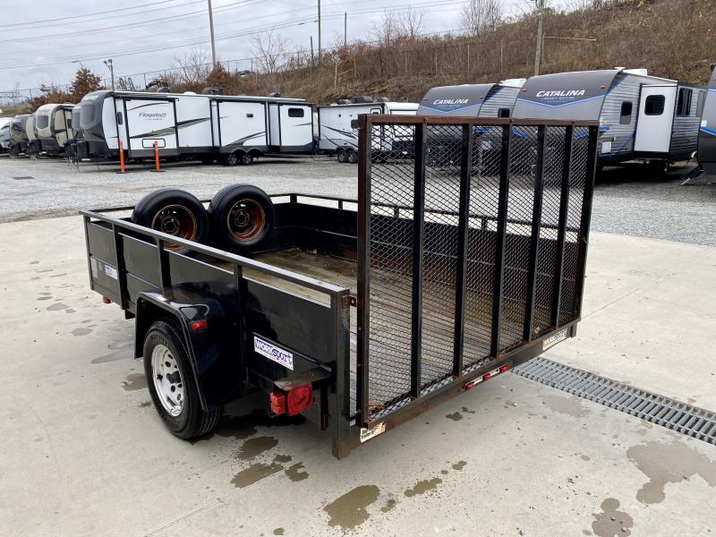 used Utility Trailers Pace American  for sale, in Irwin, PA Thumbnail 6