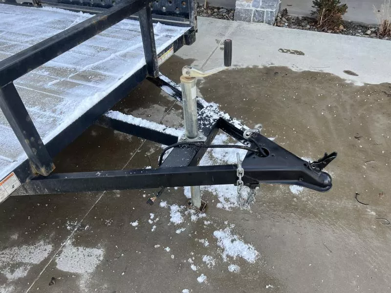 used Utility Trailers Sure-Trac  for sale, in Irwin, PA Thumbnail 9