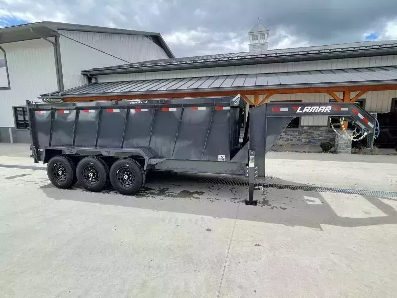 new Dump Trailers Lamar Trailers  for sale, in Irwin, PA Thumbnail 8