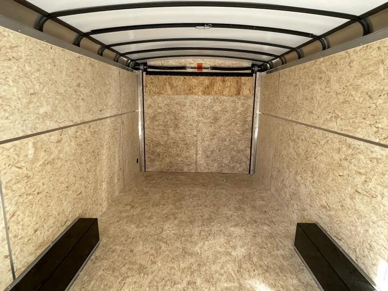 new Cargo (Enclosed) Trailers Sure-Trac  for sale, in West Middlesex, PA Thumbnail 17