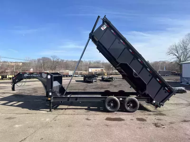 new Dump Trailers Hillcrest Trailers  for sale, in Irwin, PA Thumbnail 6