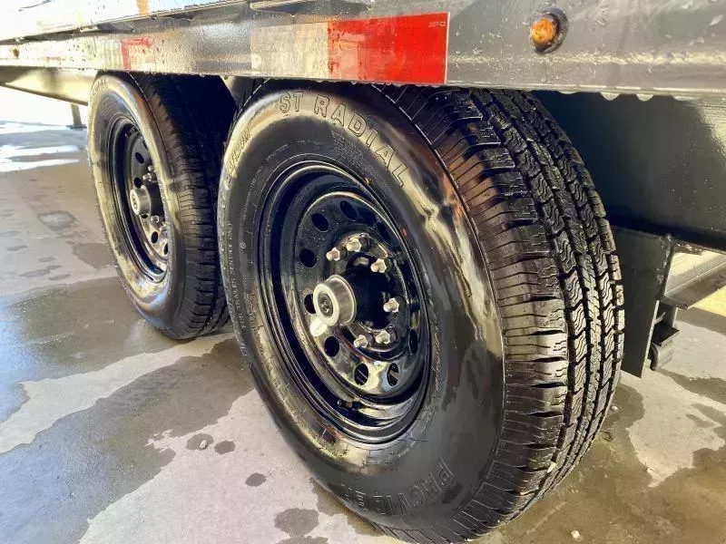 new Equipment / Flatbed Trailers Lamar Trailers  for sale, in Irwin, PA Thumbnail 28