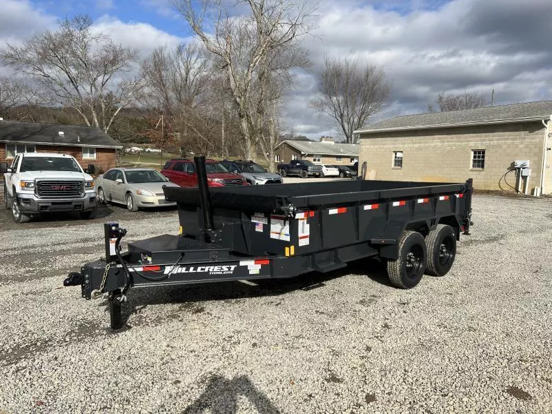 new Dump Trailers Hillcrest Trailers for sale, in West Middlesex, PA Thumbnail 20