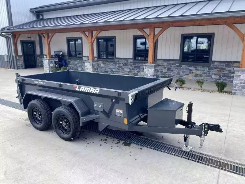 new Dump Trailers Lamar Trailers  for sale, in Evans City, PA Thumbnail 15
