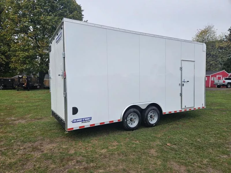 new Cargo (Enclosed) Trailers Sure-Trac  for sale, in Carlisle, PA Thumbnail 5