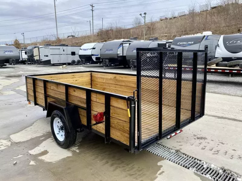 new Utility Trailers AMO  for sale, in Evans City, PA Thumbnail 6