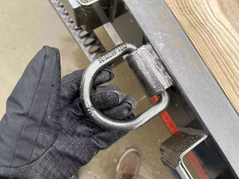 new Equipment / Flatbed Trailers MAXX-D  for sale, in West Middlesex, PA Thumbnail 20