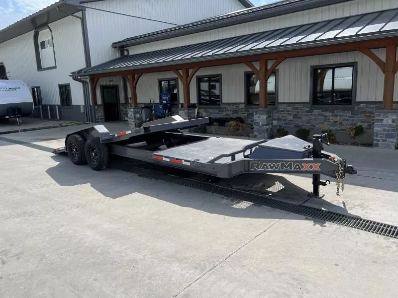new Equipment / Flatbed Trailers RawMaxx  for sale, in Irwin, PA Thumbnail 2