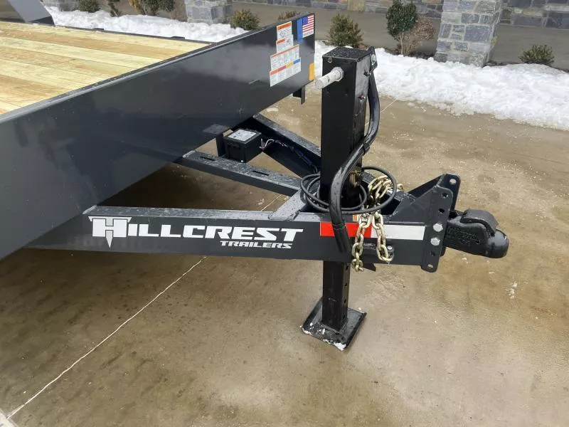 new Equipment / Flatbed Trailers Hillcrest Trailers  for sale, in West Middlesex, PA Thumbnail 8