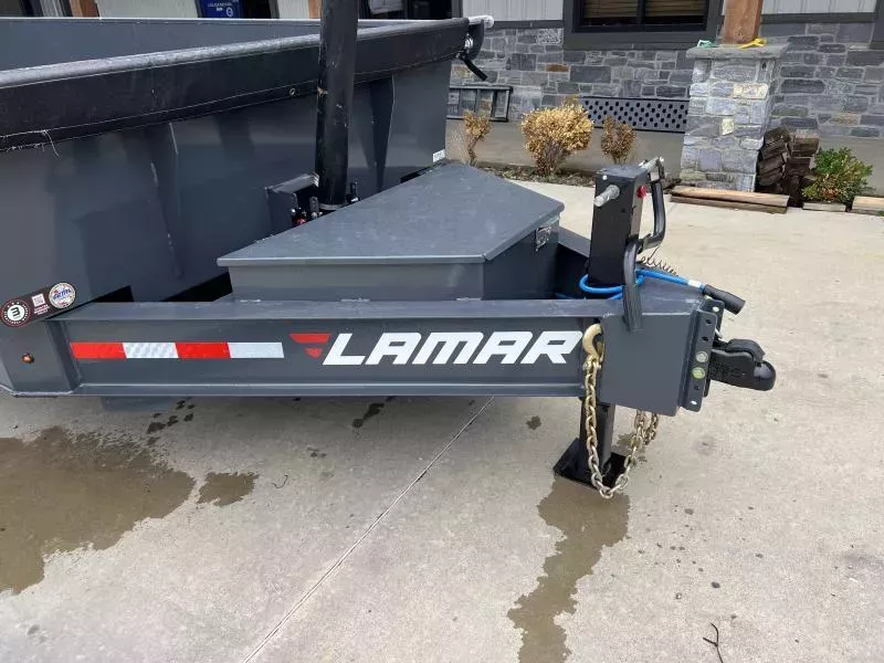 new Dump Trailers Lamar Trailers  for sale, in Irwin, PA Thumbnail 10