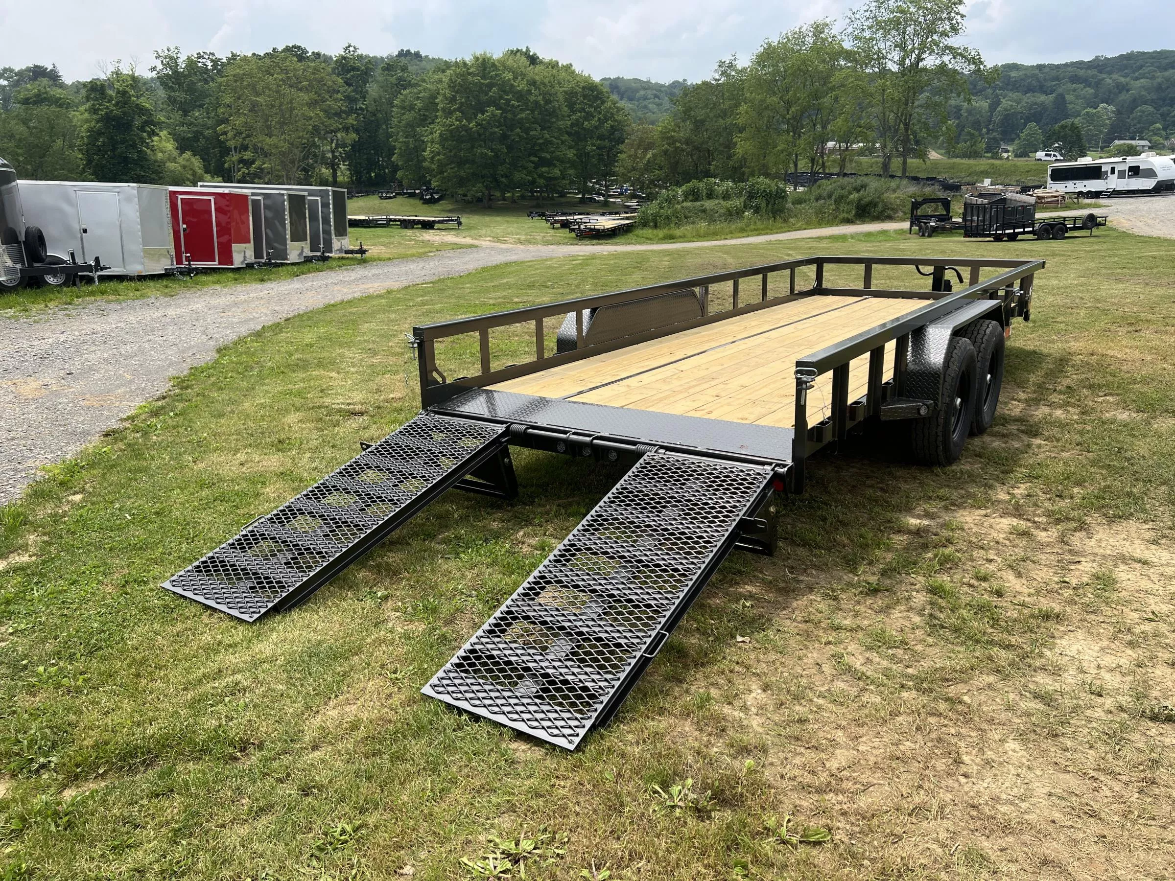 new Utility Trailers MAXX-D for sale, in Evans City, PA Thumbnail 12