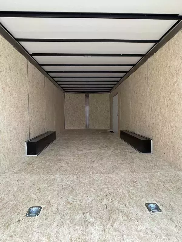new Cargo (Enclosed) Trailers Sure-Trac  for sale, in Carlisle, PA Thumbnail 19