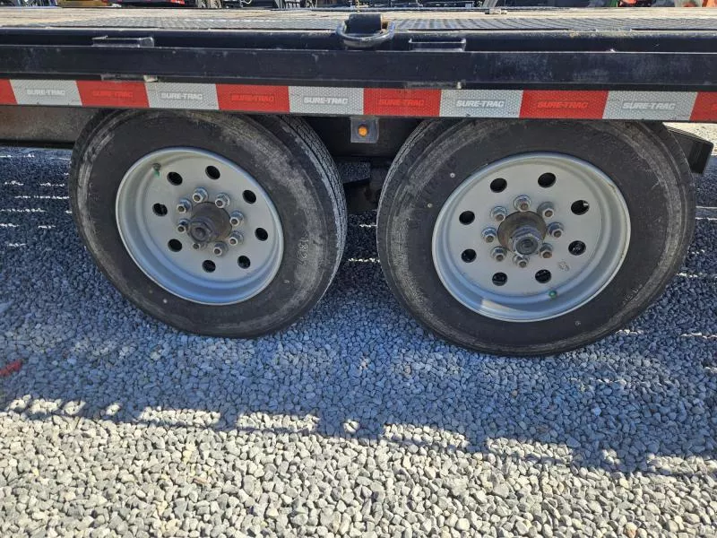 used Equipment / Flatbed Trailers Sure-Trac  for sale, in Carlisle, PA Thumbnail 11