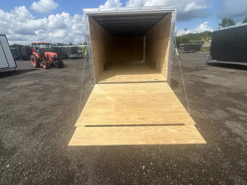 new Cargo (Enclosed) Trailers Quality Cargo  for sale, in West Middlesex, PA Thumbnail 10