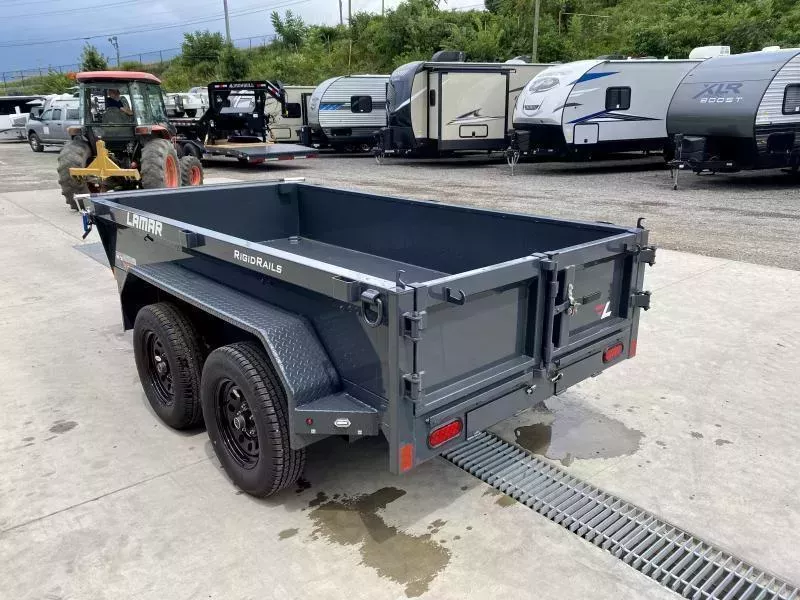new Dump Trailers Lamar Trailers for sale, in Evans City, PA Thumbnail 16