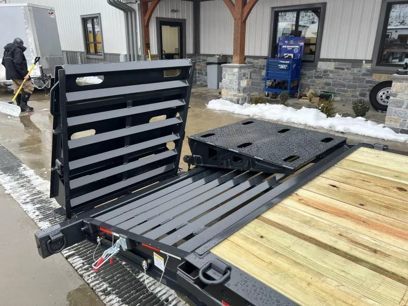 new Equipment / Flatbed Trailers Hillcrest Trailers  for sale, in Carlisle, PA Thumbnail 13