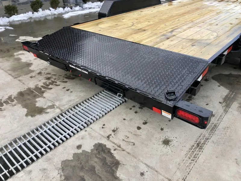 used Car Haulers / Racing Trailers Sure-Trac  for sale, in West Middlesex, PA Thumbnail 7