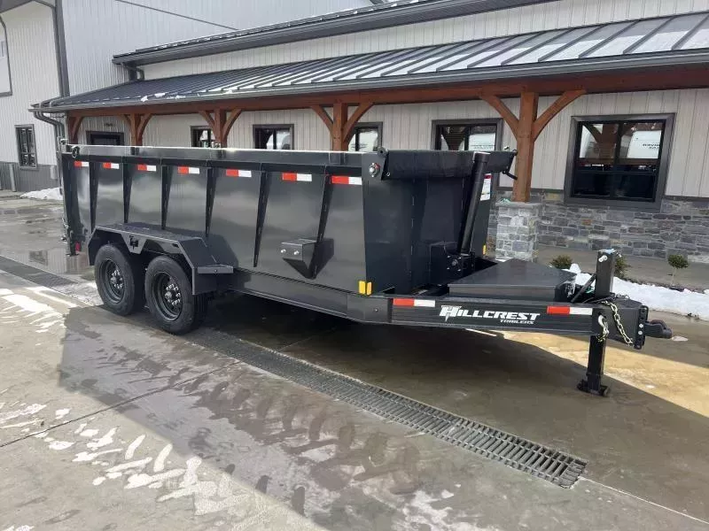 new Dump Trailers Hillcrest Trailers for sale, in Irwin, PA Thumbnail 8