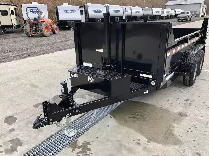 new Dump Trailers Sure-Trac for sale, in Evans City, PA Thumbnail 11