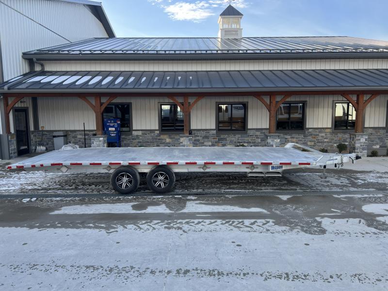 new Equipment / Flatbed Trailers Mission  for sale, in Irwin, PA Thumbnail 2