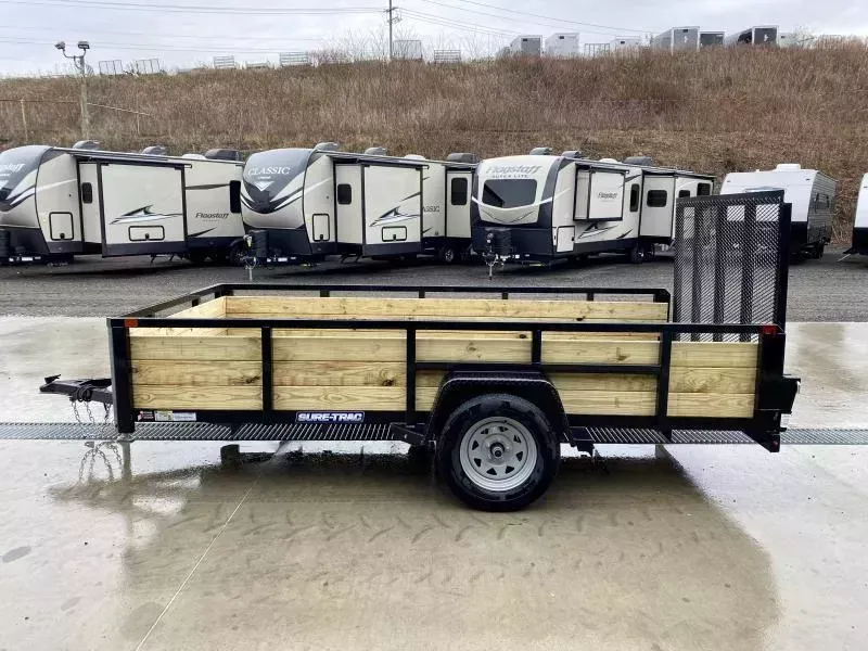 new Utility Trailers Sure-Trac  for sale, in West Middlesex, PA Thumbnail 6
