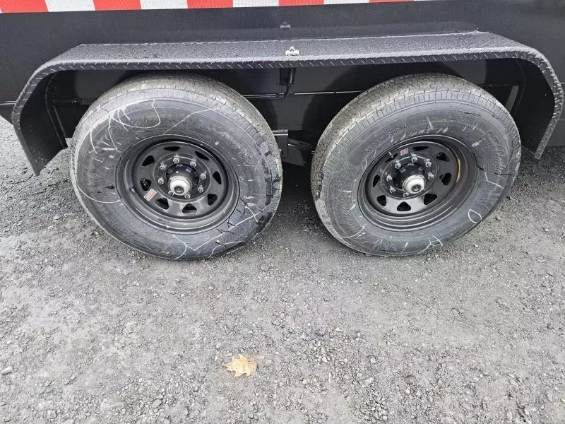 new Dump Trailers Punch Trailers  for sale, in Carlisle, PA Thumbnail 18