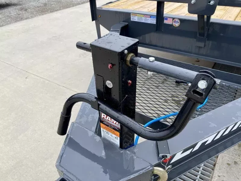 new Equipment / Flatbed Trailers Lamar Trailers  for sale, in Carlisle, PA Thumbnail 12