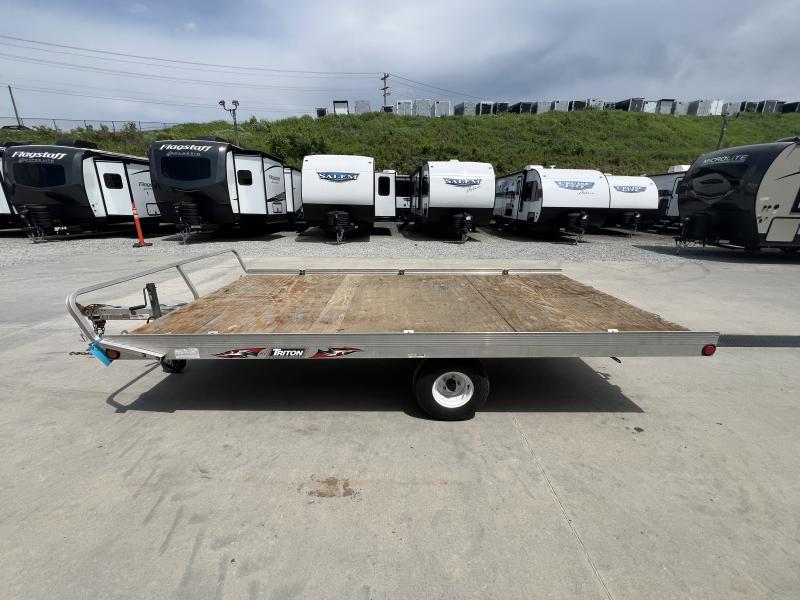 used Utility Trailers Triton Trailers  for sale, in Irwin, PA Thumbnail 7