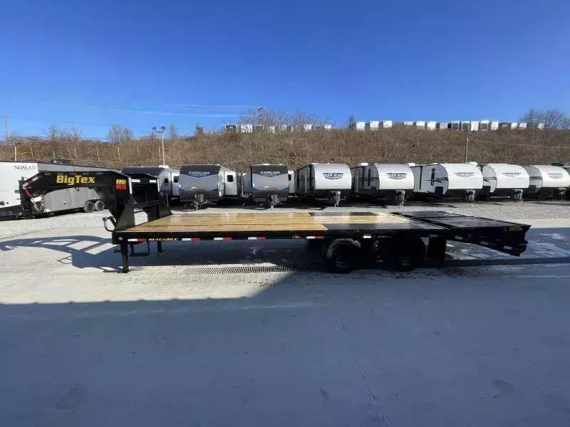 new Equipment / Flatbed Trailers Big Tex Trailers  for sale, in Irwin, PA Thumbnail 9