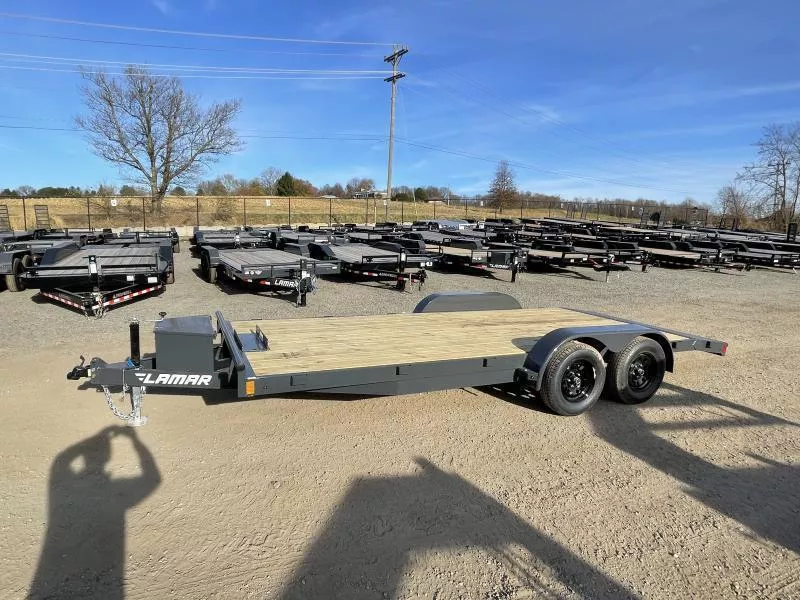 new Car Haulers / Racing Trailers Lamar Trailers  for sale, in Carlisle, PA Thumbnail 3
