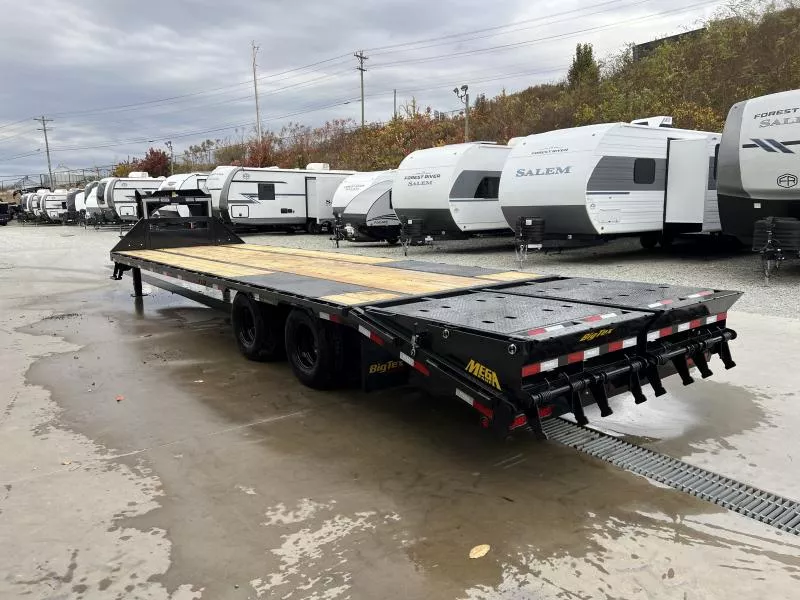 new Equipment / Flatbed Trailers Big Tex Trailers  for sale, in Evans City, PA Thumbnail 7