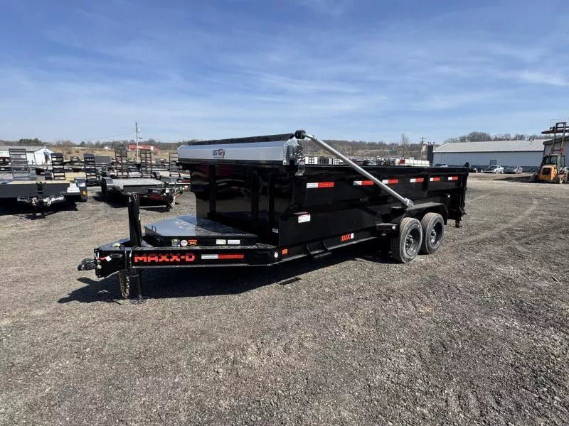 new Dump Trailers MAXX-D  for sale, in Irwin, PA Thumbnail 2