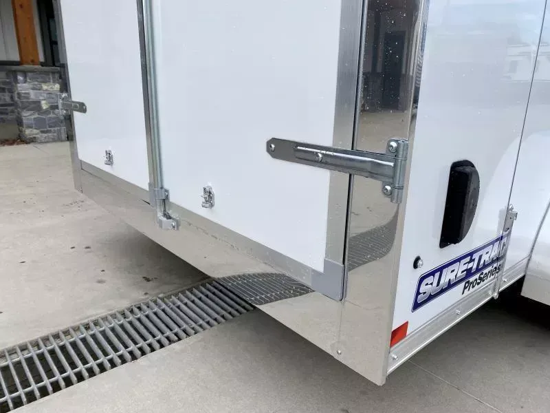 new Cargo (Enclosed) Trailers Sure-Trac  for sale, in West Middlesex, PA Thumbnail 19