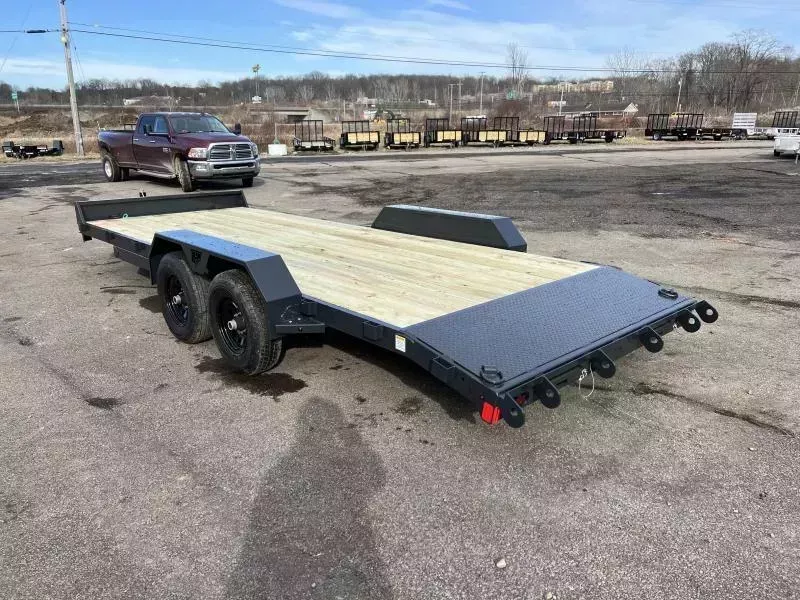 new Car Haulers / Racing Trailers Hillcrest Trailers for sale, in Evans City, PA Thumbnail 5