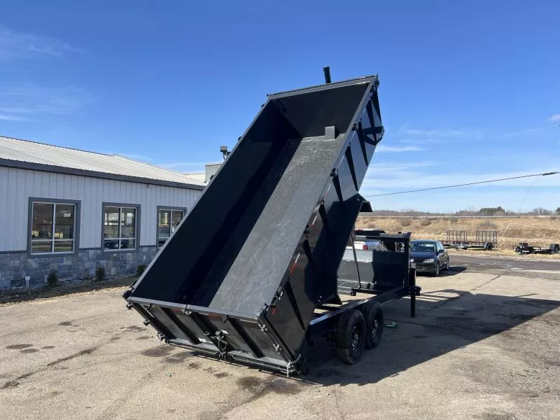new Dump Trailers Hillcrest Trailers for sale, in West Middlesex, PA Thumbnail 3