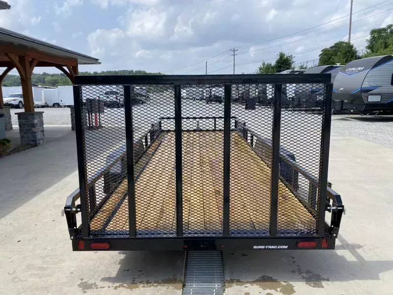 new Utility Trailers Sure-Trac  for sale, in Irwin, PA Thumbnail 5