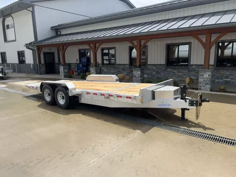 new Equipment / Flatbed Trailers Nordtek Trailers  for sale, in Carlisle, PA Thumbnail 21