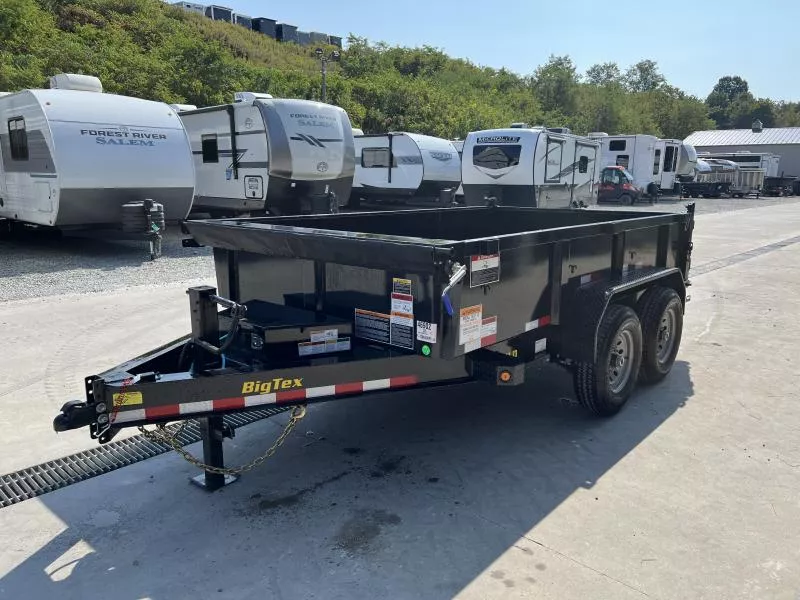 new Dump Trailers Big Tex Trailers  for sale, in West Middlesex, PA Thumbnail 26