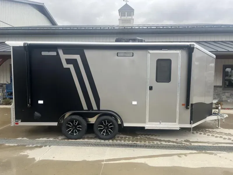 new Cargo (Enclosed) Trailers NEO Trailers for sale, in Evans City, PA Thumbnail 3