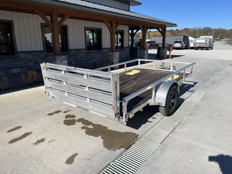 used Utility Trailers H and H Trailer  for sale, in Irwin, PA Thumbnail 3