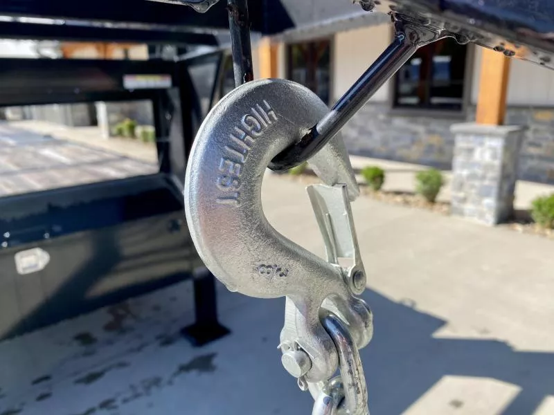 new Equipment / Flatbed Trailers Sure-Trac  for sale, in West Middlesex, PA Thumbnail 15