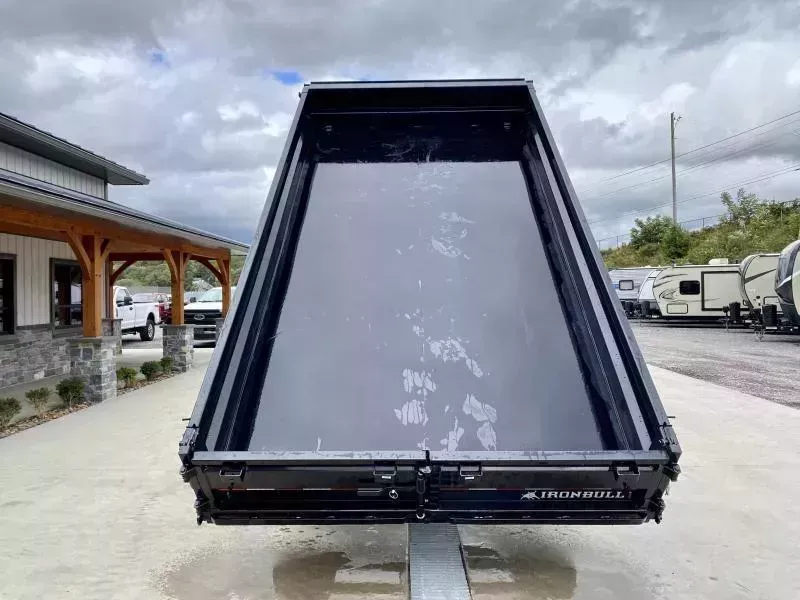 new Dump Trailers Iron Bull  for sale, in Carlisle, PA Thumbnail 5
